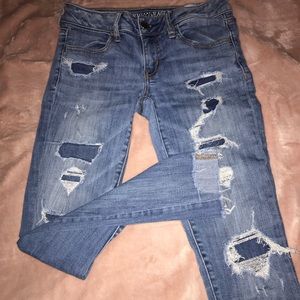 American Eagle Jeggings